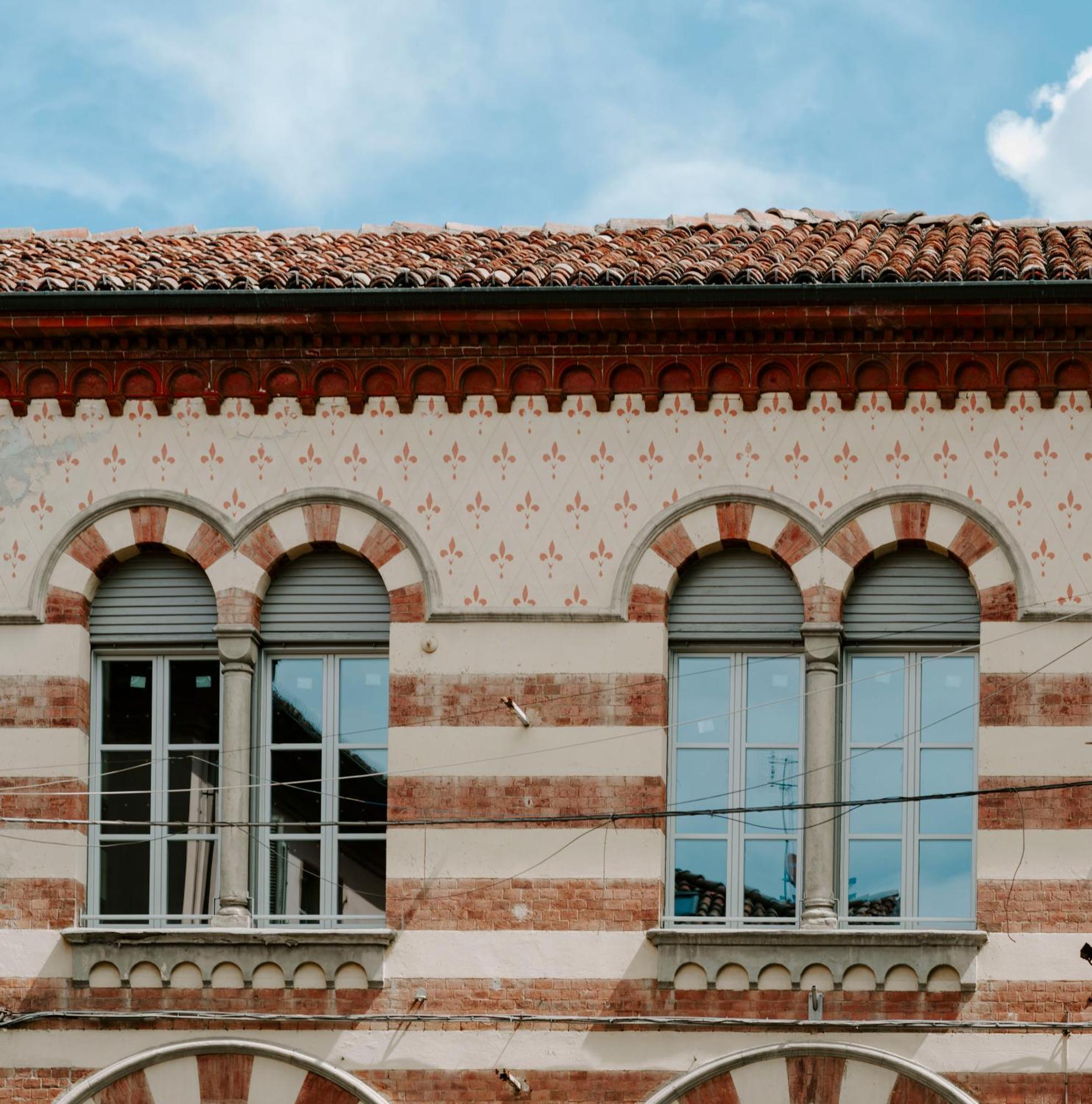 Alma Bed & Breakfast Alba  Exterior foto